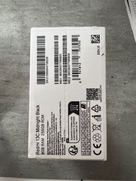 Продам телефон Redmi 13C