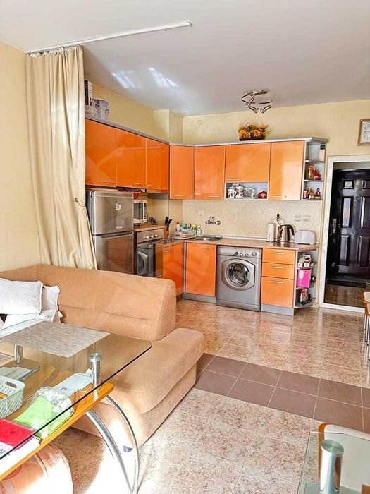 Продава се Тристаен апартамент в к.к. Слънчев бряг - 61 кв.м за 1189 €/кв.м - Снимка #6