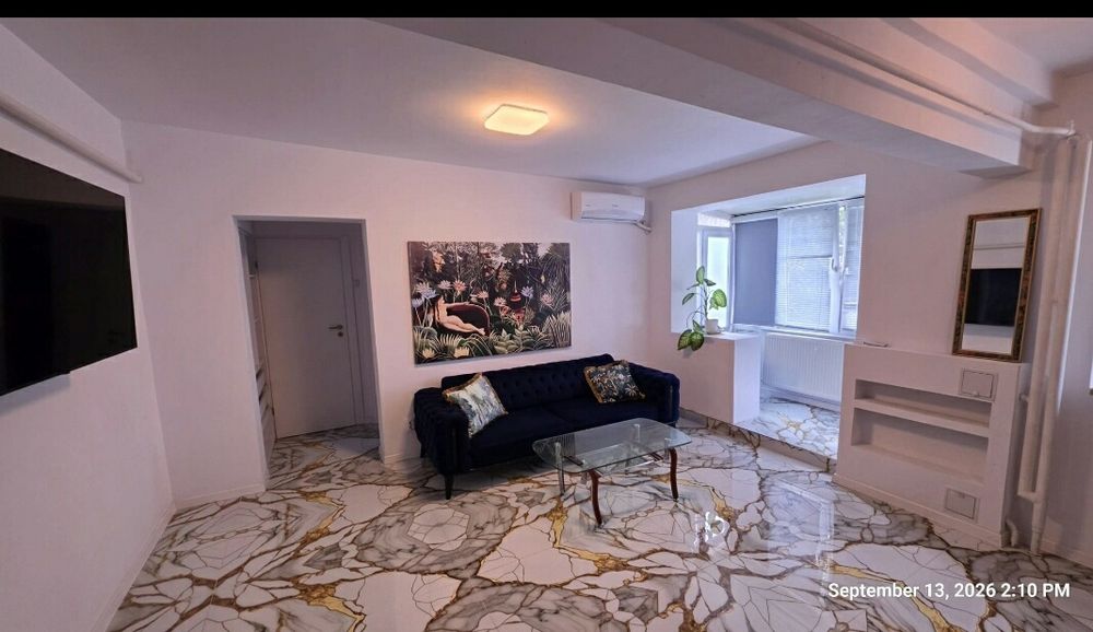 Apartament cu 2 camere zona Baneasa aeroport