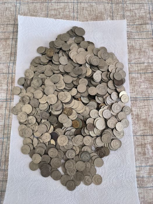 Продам монеты СССР