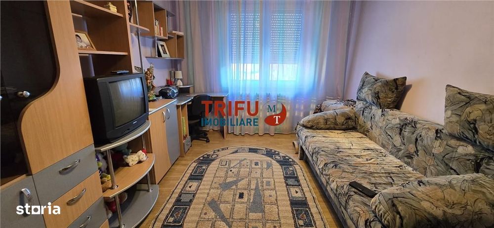 Apartament 2 camere Ampoi 1 mobilat utilat