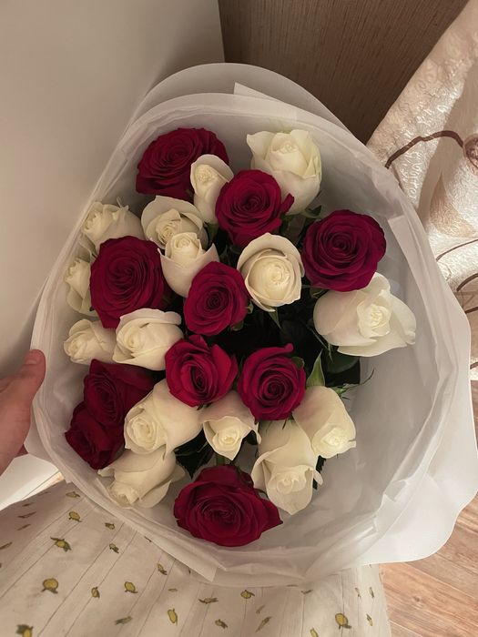 Продам цветы свежые.