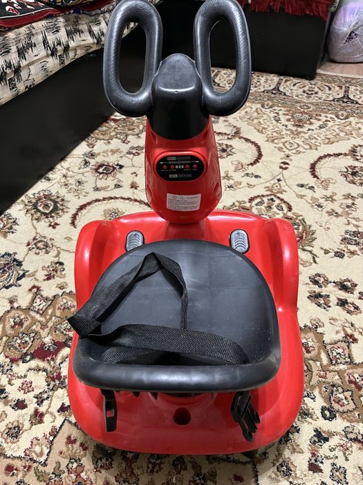 Электромобиль детский