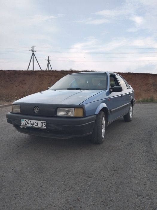 Цена окончательная!!!Продам пассат Б3. Срочно!