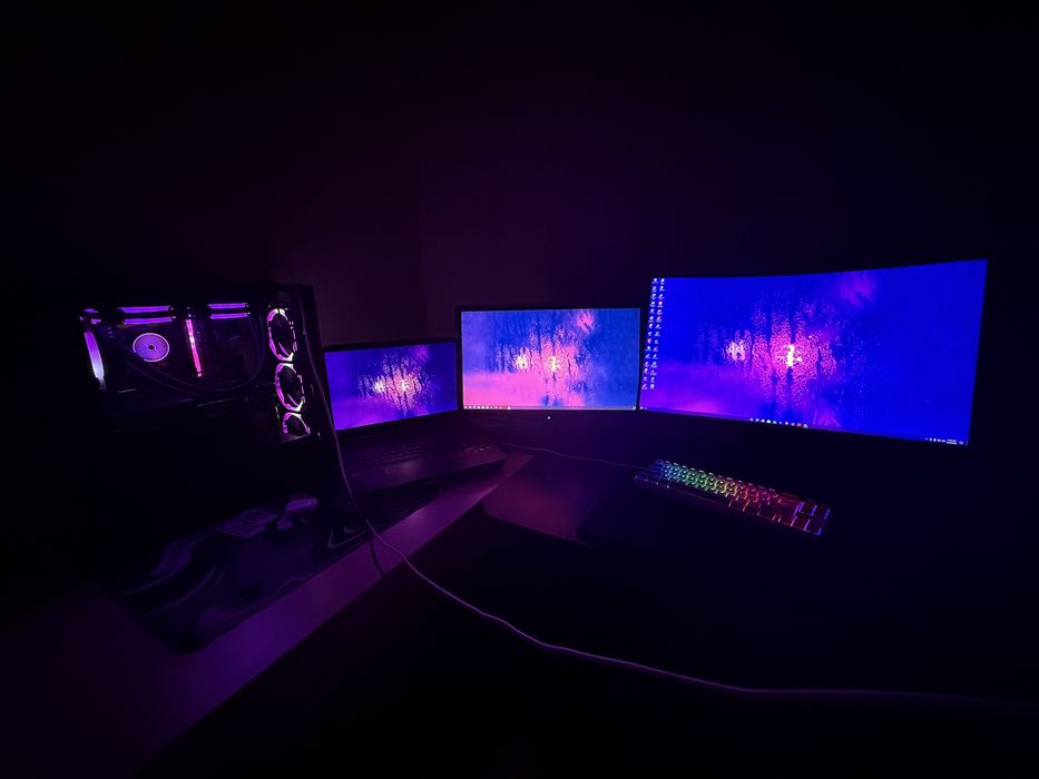 Se vinde Setup Complet !!!