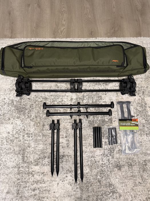 Rod Pod  FOX Ranger Mk2  - 3 Posturi