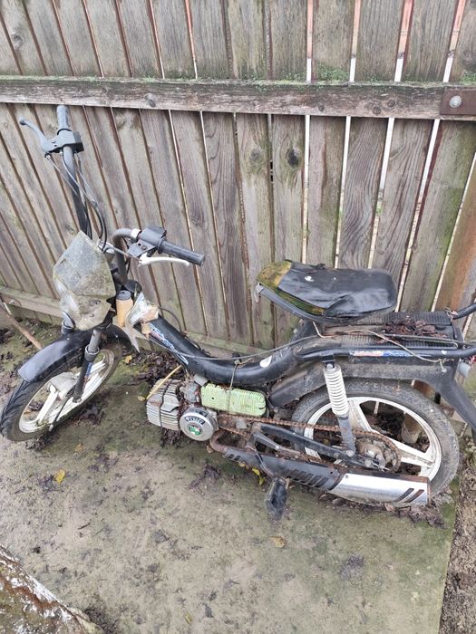 Vând moped puch manet korado colecție