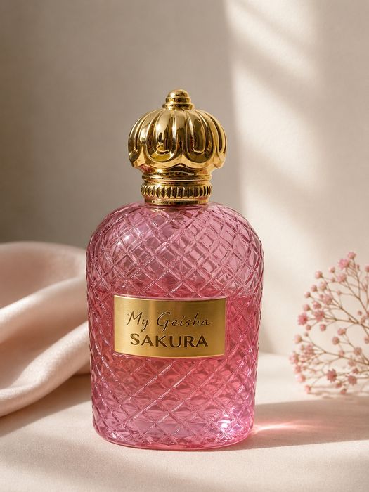 Parfum my Geisha Sakura
