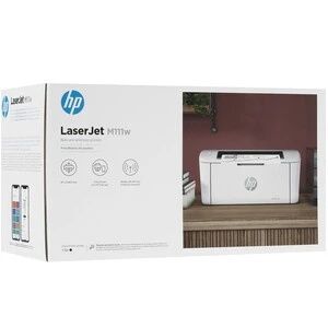 Принтер лазерный HP LaserJet M111w