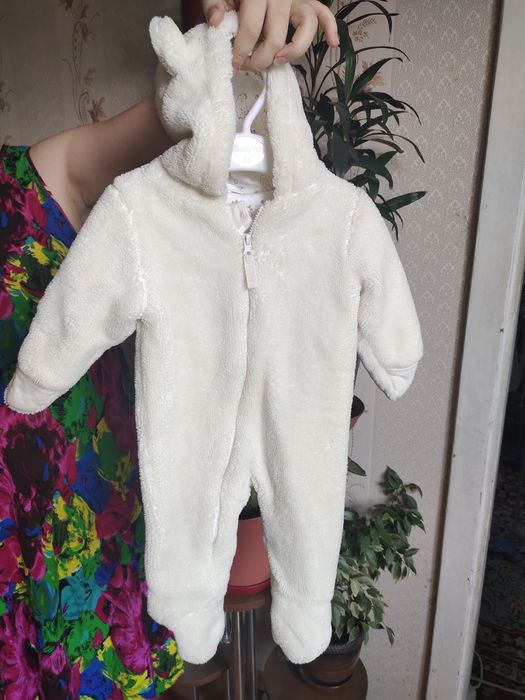 Детские комбинезоны