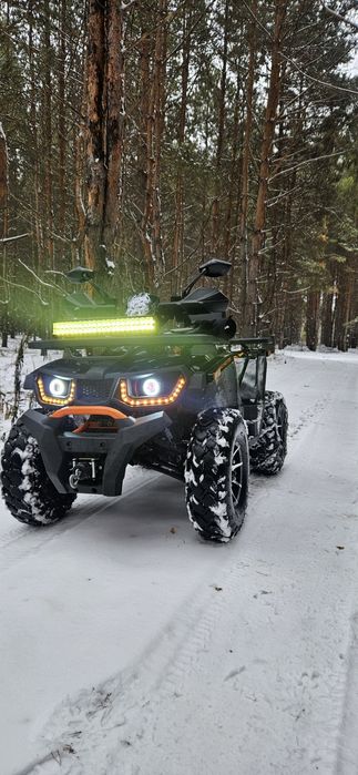 Avantis hunter 200 big