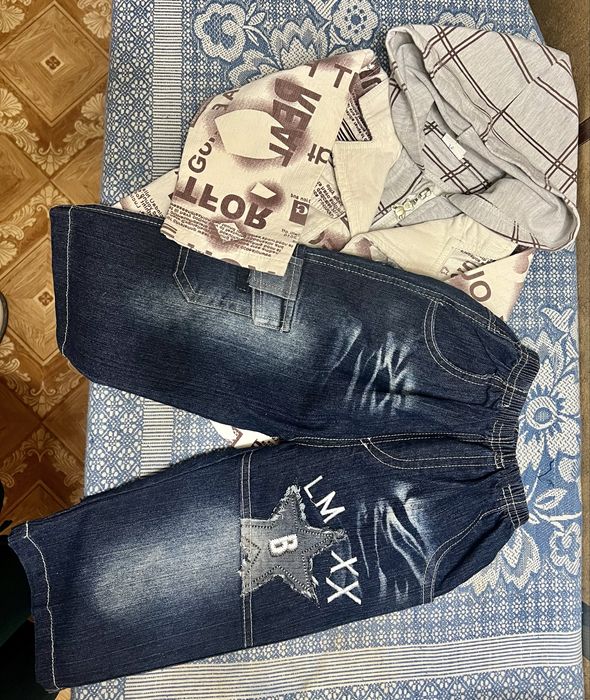 Детские костюмчики .
