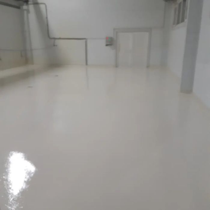 Полимерные  полы