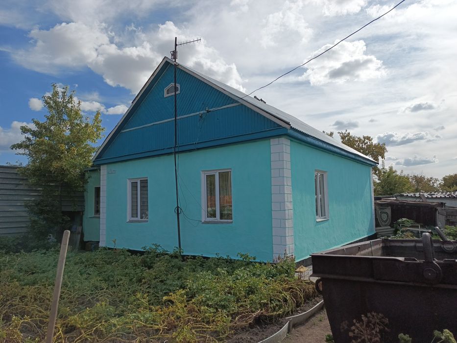 Продам 4х комнатный дом по ул. Амангельды на АБВ квартале