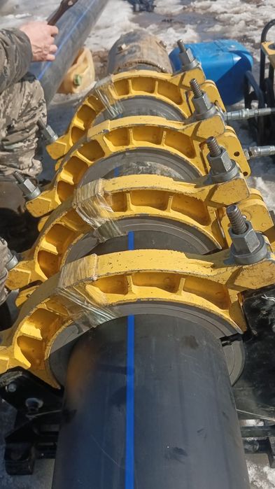 Пайка труб под. Качество.