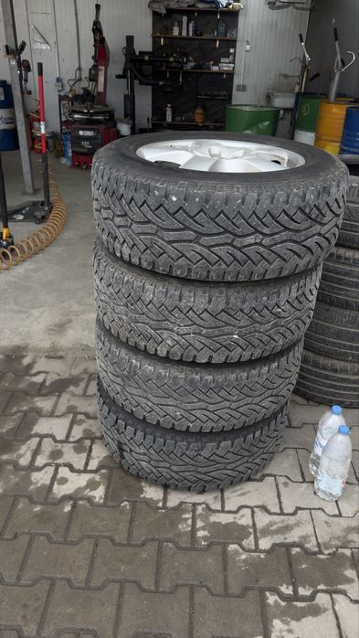 5х130 255/60/18 АТ