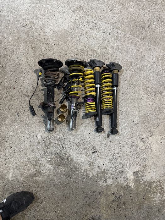 BMW F30 340IX На Части