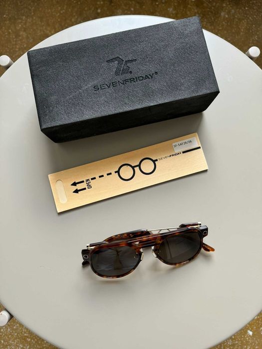 Ochelari Sevenfriday SAF2B/06