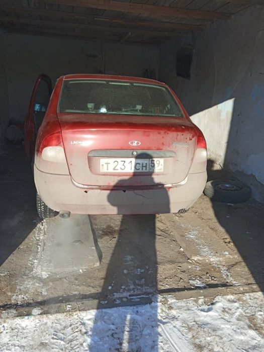 Продам ваз калину