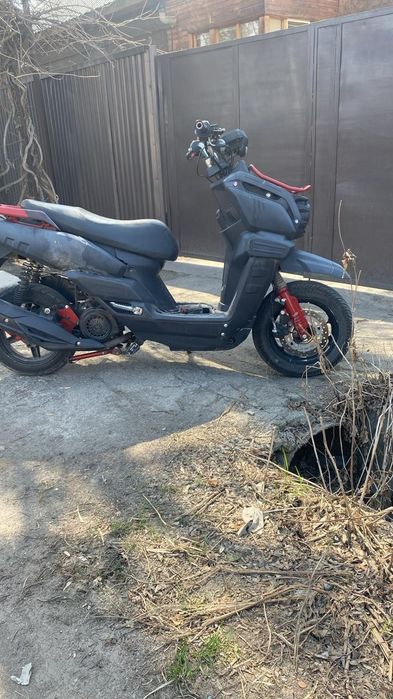 Мопед танк х7 150сс