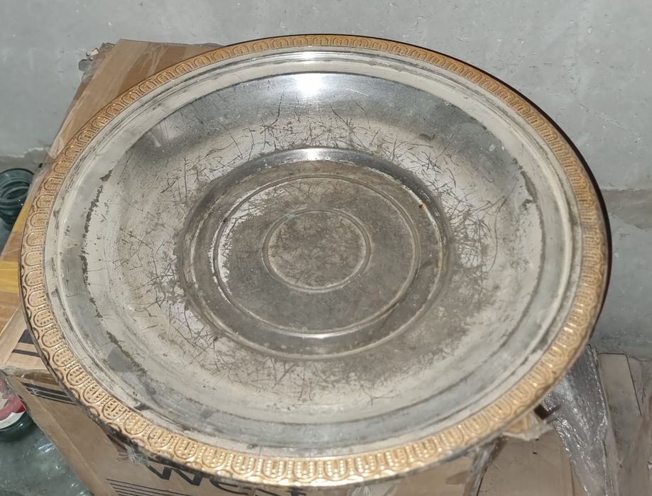 Продам большое блюдо