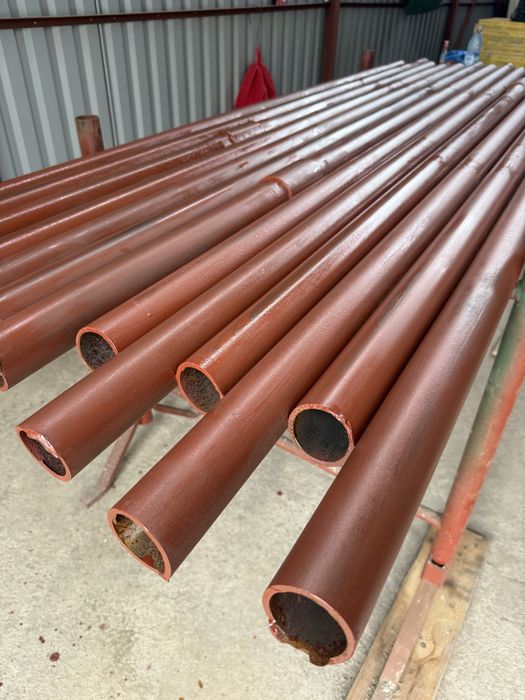 Teava tubing debitata