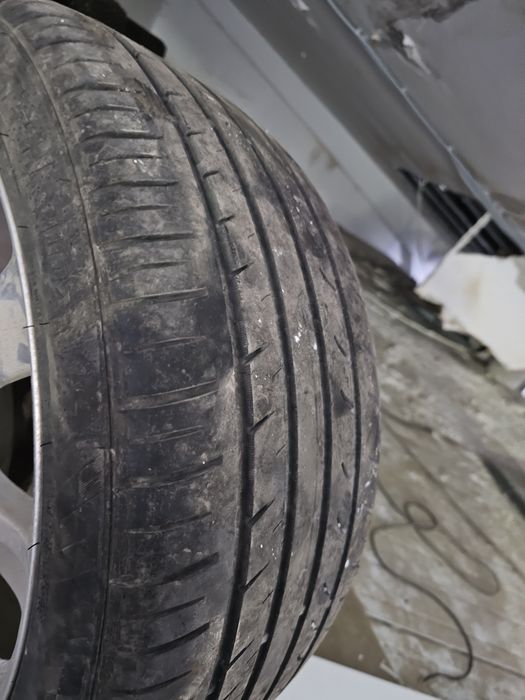 Продам диски с резины