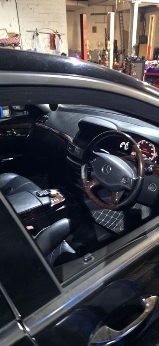 MERCEDES-BENZ S-Class 2009 — imagine 2