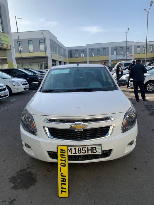 Cevrolet Cobalt 2025