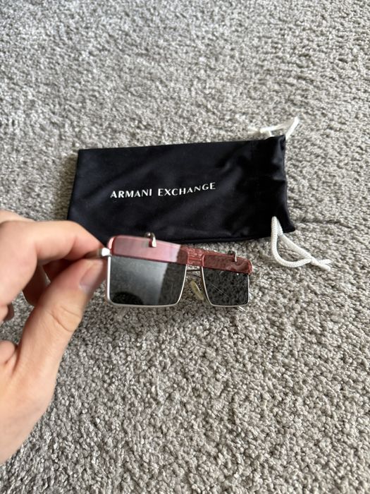 Слънчеви очила Emporio Armani