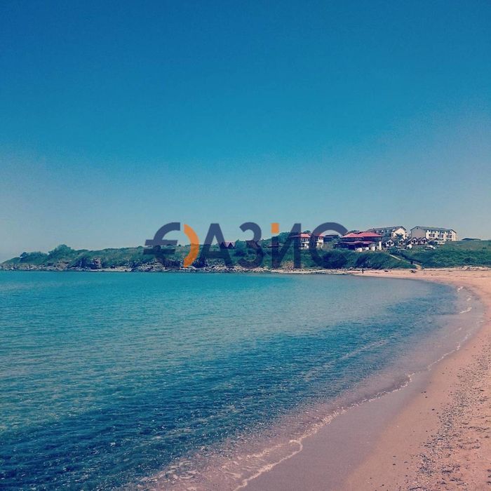 Парцел в УПИ в Царево, България, 1934 кв. м,