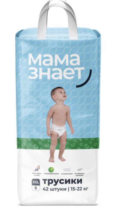 Мама знает 6 размер