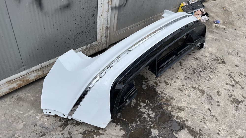 Задна броня VW Tiguan 2017-