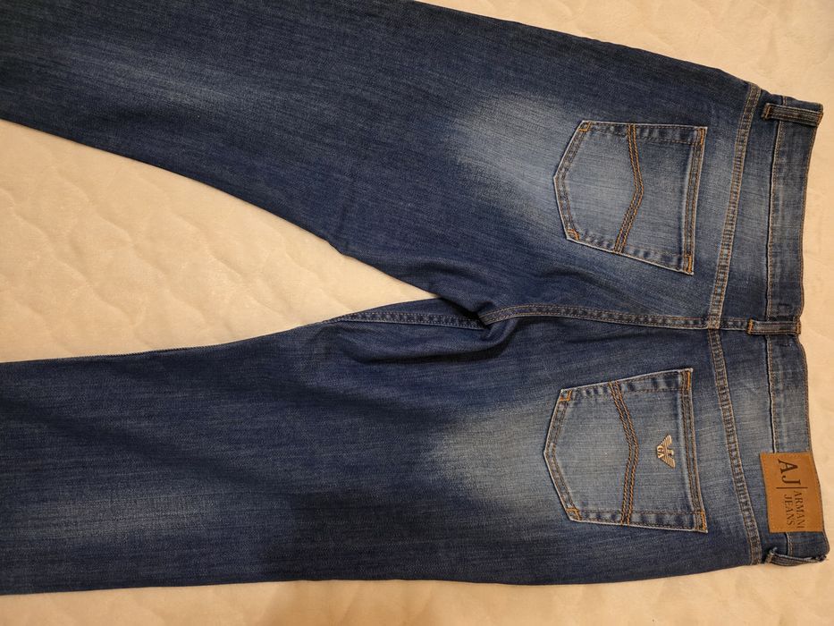 Мъжки дънки Armani Jeans