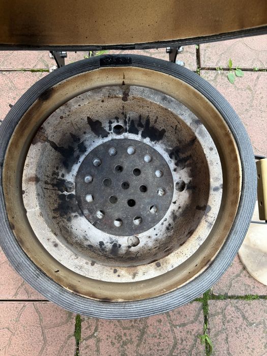 Gratar Kamado LandMann 55x55 - stare foarte buna
