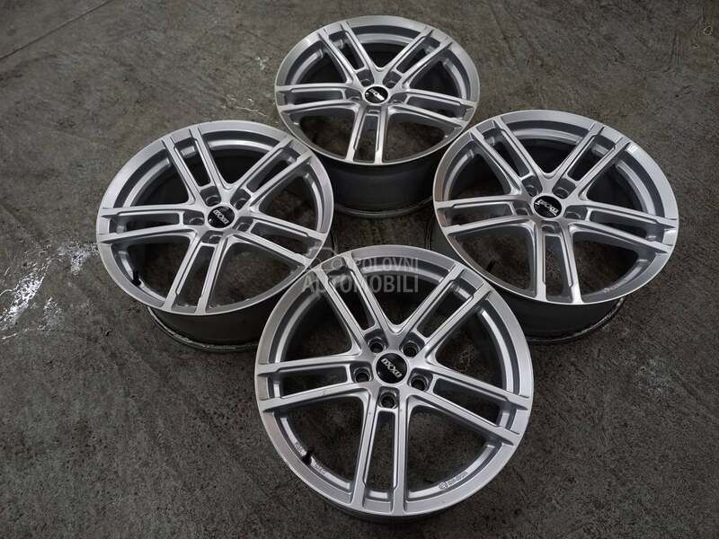 Джанти  5х112 R18 за Ауди VW ЕТ-25