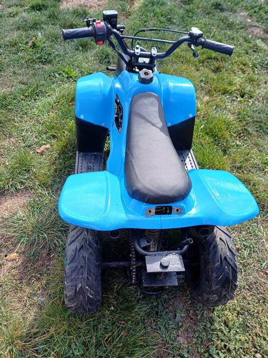 Vand atv 125cc pentru copii!