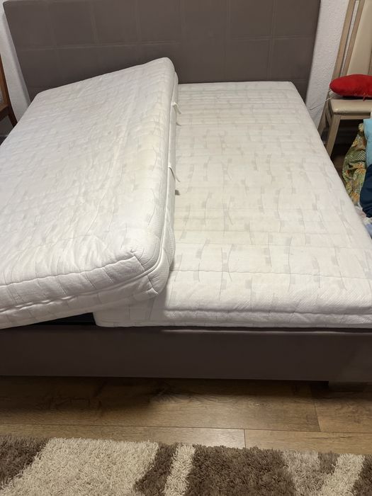 Vand saltele+gratare de pat