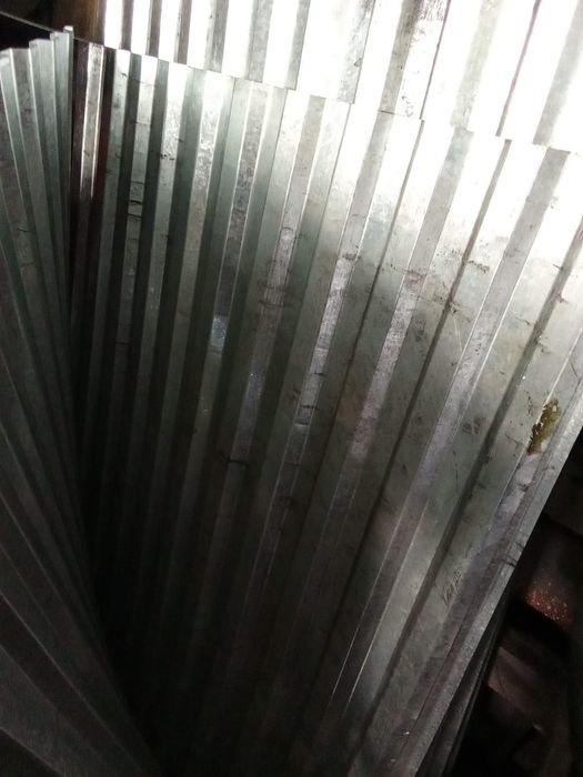 Оцинкованный профлист