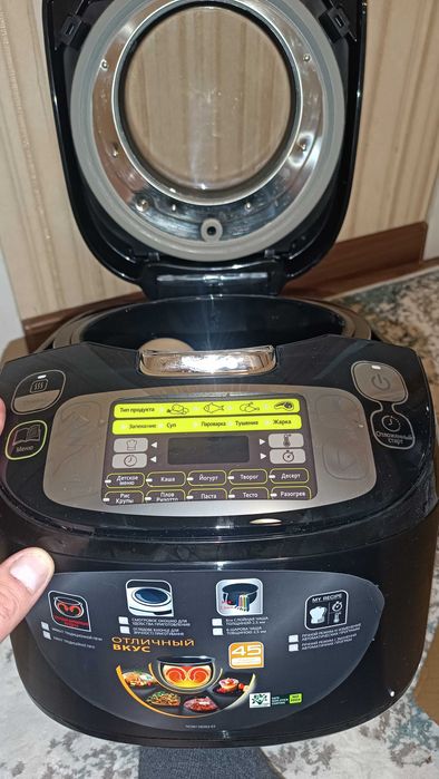 Tefal, мультиварка