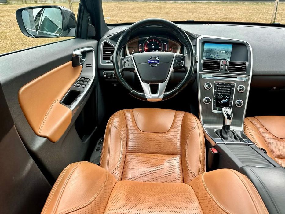 Volvo XC 60 Inscription, 2015