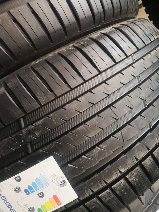 295 35 23 цола гуми нови Michelin dot 26 4 броя