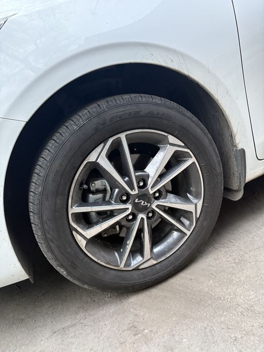 Дикс киа р16 в сборе