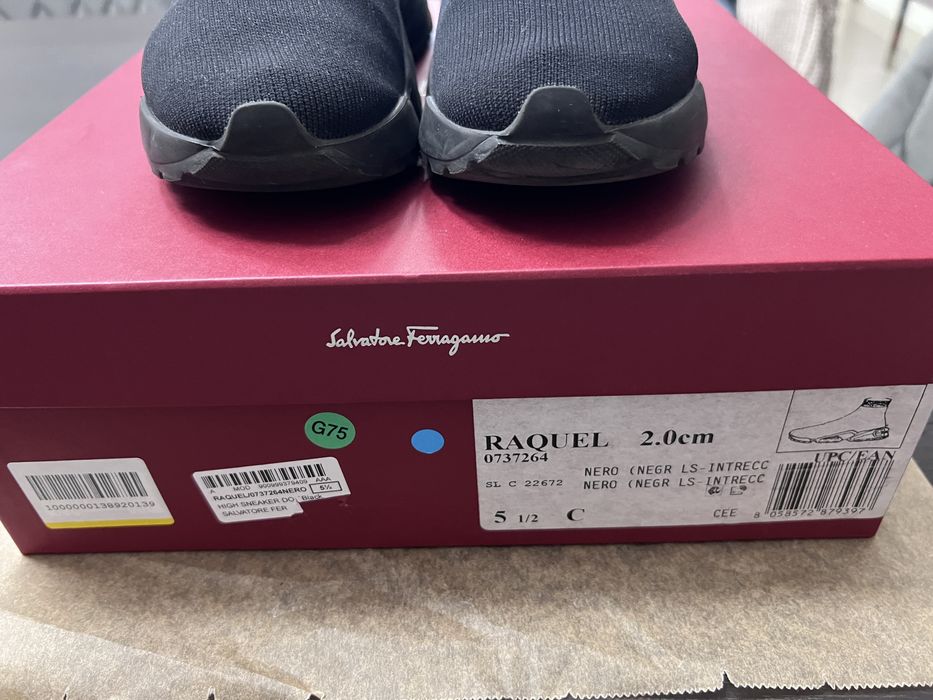 Salvatore Feragamo кецове