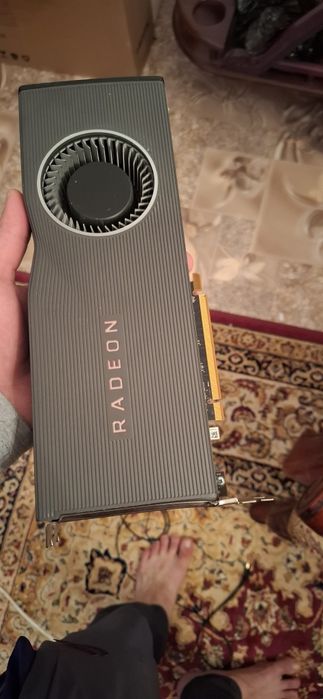 Rx 5700 xt продаю