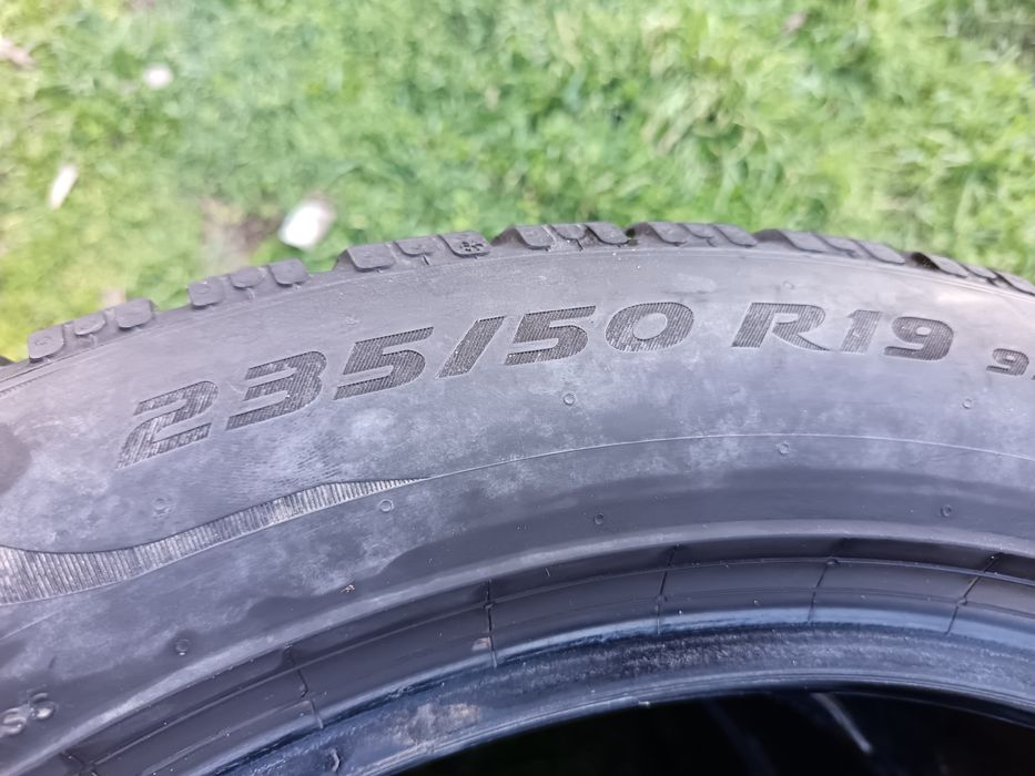 Зимни гуми PIRELLI   P-ZERO