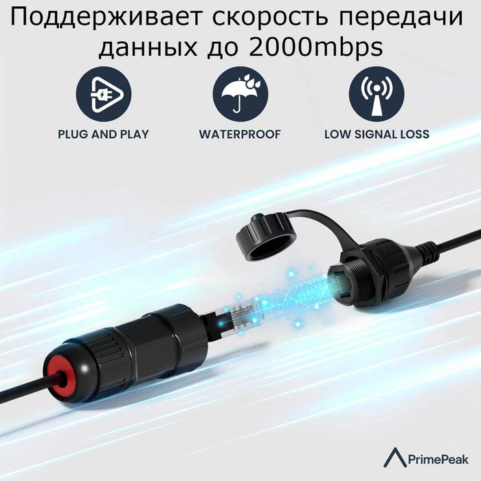Stargear Ethernet-адаптер Starlink Gen 3 и Starlink Mini