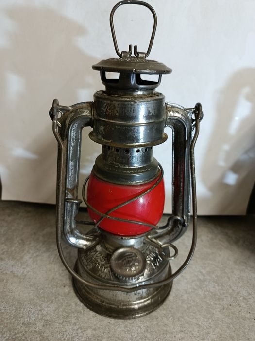 Германски газен фенер