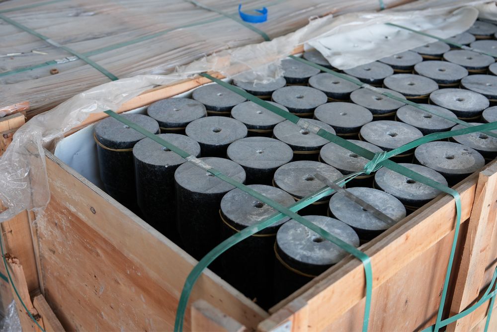 Хитой гранит Ангола балясина, Angola balasina, balasina, балясина.