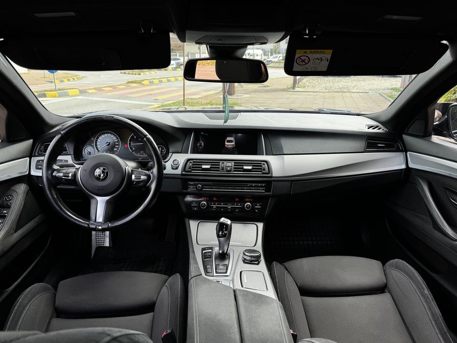 Vand/Schimb F10 525 Xdrive 2.0-218CP M Paket